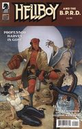 Hellboy and the B.P.R.D. Professor Harvey is Gone (2025 Dark Horse) 1A