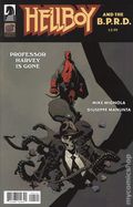 Hellboy and the B.P.R.D. Professor Harvey is Gone (2025 Dark Horse) 1B