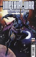 Imperial War Black Panther (2025 Marvel) 1B