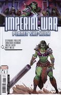 Imperial War Planet She-Hulk (2025 Marvel) 1A