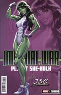 Imperial War Planet She-Hulk (2025 Marvel) 1B