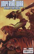 Imperial War Planet She-Hulk (2025 Marvel) 1C