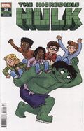 Incredible Hulk (2023 Marvel) 28D