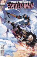 Miles Morales Spider-Man (2023 Marvel) 37A