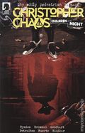 Oddly Pedestrian Life of Christopher Chaos Children of the Night (2025 Dark Horse) 3A