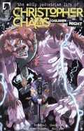 Oddly Pedestrian Life of Christopher Chaos Children of the Night (2025 Dark Horse) 3B