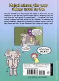 Elephant in the Room HC (2025 Penguin Workshop) A Mabel Makes (^Up) a Friend Graphic Novel 1-1ST