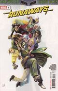 Runaways (2025 Marvel) 3A