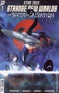 Star Trek Strange New Worlds the Seeds of Salvation (2025 IDW) 1B