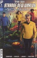Star Trek Strange New Worlds the Seeds of Salvation (2025 IDW) 1C