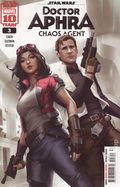 Star Wars Doctor Aphra Chaos Agent (2025 Marvel) 3A