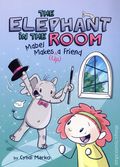 Elephant in the Room GN (2025 Penguin Workshop) A Mabel Makes (^Up) a Friend Graphic Novel 1-1ST