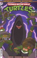 Teenage Mutant Ninja Turtles Saturday Morning Adventures (2023 IDW) 28A