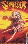 Teenage Mutant Ninja Turtles Shredder (2025 IDW) 1A