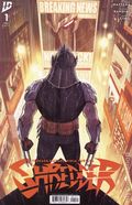 Teenage Mutant Ninja Turtles Shredder (2025 IDW) 1B