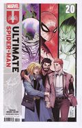 Ultimate Spider-Man (2024 Marvel) 20A