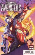 West Coast Avengers (2024 Marvel) 10A