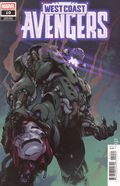 West Coast Avengers (2024 Marvel) 10B