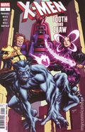 X-Men Tooth and Claw (2025 Marvel) 1A