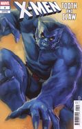 X-Men Tooth and Claw (2025 Marvel) 1B