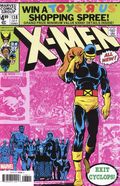 Uncanny X-Men (1963 1st Series) Facsimile Edition 138A