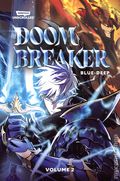 Doom Breaker GN (2023 Webtoon Unscrolled) 2-1ST