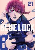 Blue Lock GN (2022 Kodansha Comics) 21-1ST