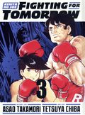 Ashita no Joe: Fighting for Tomorrow HC (2024 Kodansha) 3-1ST