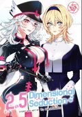2.5 Dimensional Seduction GN (2022- Ghost Ship) 15-1ST