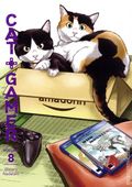 Cat Plus Gamer TPB (2022 Dark Horse) Cat + Gamer  8-1ST