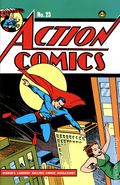 Action Comics (1938 DC) Facsimile Edition 23A