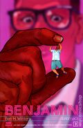 Benjamin (2025 Oni Press) 3A