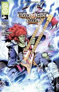 Biker Mice from Mars (2025 Oni Press) 3B