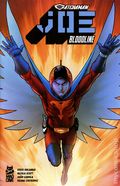 Gatchaman Joe Bloodlines (2025 Mad Cave) 1A