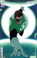 Green Lantern (2023 9th Series DC) 26D