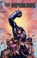 Herculoids (2025 Dynamite) 7B
