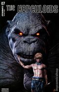 Herculoids (2025 Dynamite) 7C