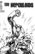 Herculoids (2025 Dynamite) 7E