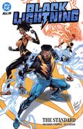 Black Lightning The Standard TPB (2025 DC) All-In 1-1ST