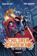 Children of the Phoenix GN (2023- Papercutz) 4-1ST