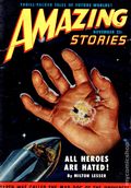 Amazing Stories (1926-Present Experimenter) Pulp Vol. 24 #11