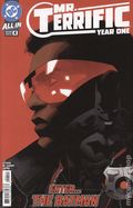 Mr Terrific Year One (2025 DC) 4A