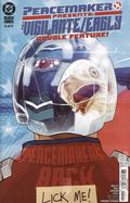 Peacemaker Presents the Vigilante Eagly Double Feature (2025 DC) 5A