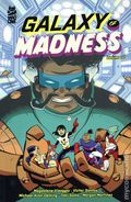 Galaxy of Madness TPB (2025 Mad Cave) 2-1ST