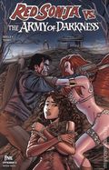 Red Sonja vs. Army of Darkness (2025 Dynamite) 5B