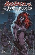 Red Sonja vs. Army of Darkness (2025 Dynamite) 5C