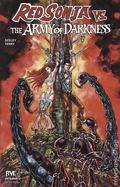 Red Sonja vs. Army of Darkness (2025 Dynamite) 5D