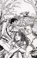 Red Sonja vs. Army of Darkness (2025 Dynamite) 5I