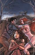 Red Sonja vs. Army of Darkness (2025 Dynamite) 5K