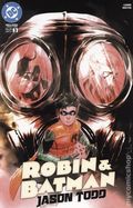 Robin and Batman Jason Todd (2025 DC) 3A
